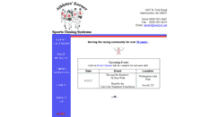 Desktop Screenshot of aksts.com